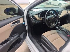Chevrolet Cruze 320 Automatic Enjoy Sunroof Edition - ფოტო 16