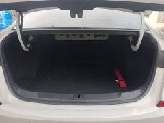 Chevrolet Cruze 320 Automatic Enjoy Sunroof Edition - ფოტო 19
