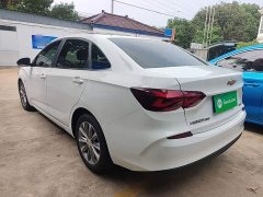 Chevrolet Cruze 320 Automatic Enjoy Sunroof Edition - ფოტო 5