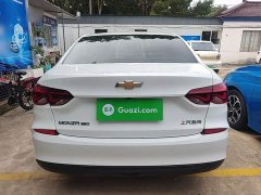 Chevrolet Cruze 320 Automatic Enjoy Sunroof Edition - ფოტო 6