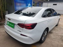 Chevrolet Cruze 320 Automatic Enjoy Sunroof Edition - ფოტო 7