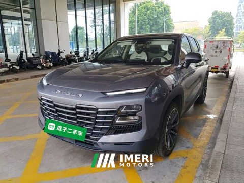 2023 Jetour Jietu Dasheng i-DM 2022 1.5T DHT Lightning 01 - ავტომობილი ჩინეთიდან