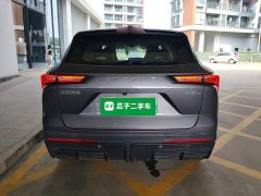 Jetour Jietu Dasheng i-DM 2022 1.5T DHT Lightning 01 - ფოტო 6