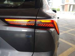 Jetour Jietu Dasheng i-DM 2022 1.5T DHT Lightning 01 - ფოტო 8