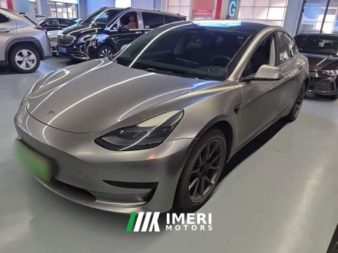 2022 Tesla Model 3 Rear-Wheel Drive - ავტომობილი ჩინეთიდან