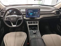 BYD Destroyer 05 Glory Edition DM-i 55KM Luxury - ფოტო 10