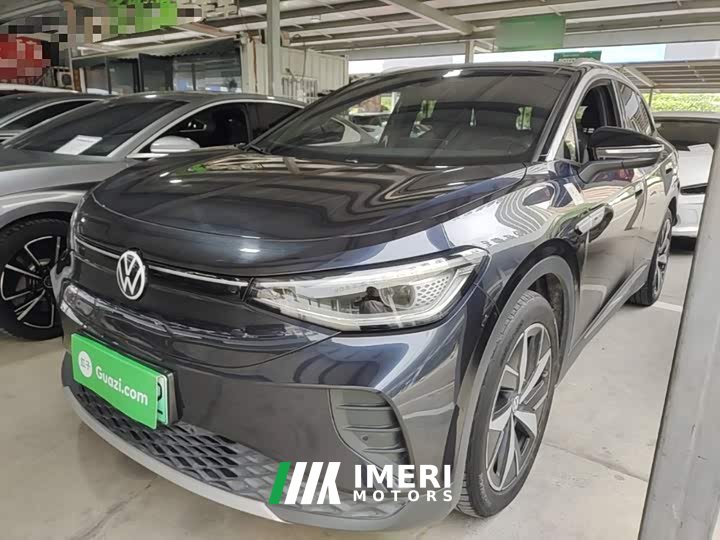 Volkswagen ID.4 CROZZ 2022 Long Range Lite PRO - ავტომობილი ჩინეთიდან