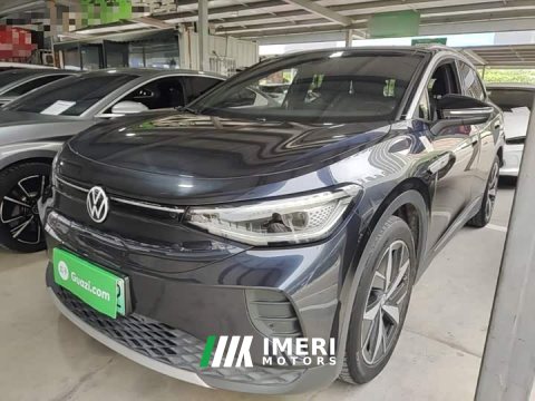 2023 Volkswagen ID.4 CROZZ 2022 Long Range Lite PRO - ავტომობილი ჩინეთიდან
