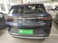 Volkswagen ID.4 CROZZ 2022 Long Range Lite PRO - ფოტო 6