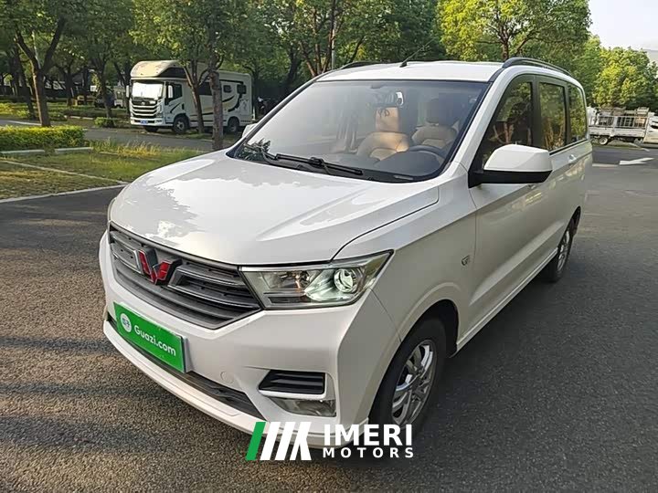 Wuling Hongguang 2019 1.5L S Comfort National VI LAR - ავტომობილი ჩინეთიდან