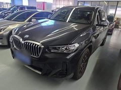 BMW X3 2022 Facelift xDrive25i M Sport Package - ფოტო 1