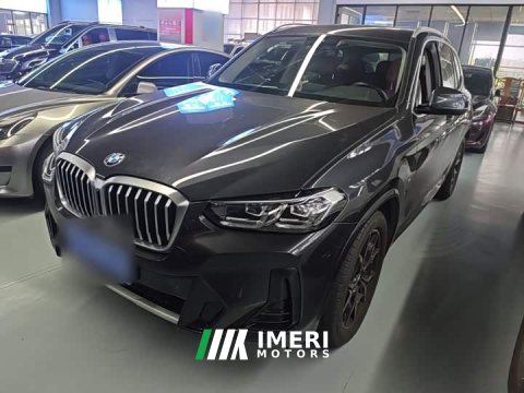 2023 BMW X3 2022 Facelift xDrive25i M Sport Package - ავტომობილი ჩინეთიდან