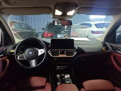 BMW X3 2022 Facelift xDrive25i M Sport Package - ფოტო 10