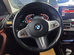 BMW X3 2022 Facelift xDrive25i M Sport Package - ფოტო 11