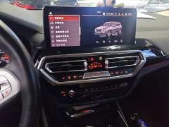 BMW X3 2022 Facelift xDrive25i M Sport Package - ფოტო 13