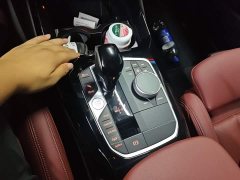 BMW X3 2022 Facelift xDrive25i M Sport Package - ფოტო 14