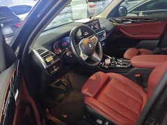 BMW X3 2022 Facelift xDrive25i M Sport Package - ფოტო 15
