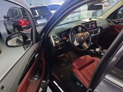 BMW X3 2022 Facelift xDrive25i M Sport Package - ფოტო 16