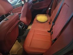 BMW X3 2022 Facelift xDrive25i M Sport Package - ფოტო 17