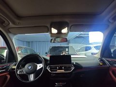 BMW X3 2022 Facelift xDrive25i M Sport Package - ფოტო 18