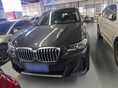 BMW X3 2022 Facelift xDrive25i M Sport Package - ფოტო 3