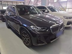 BMW X3 2022 Facelift xDrive25i M Sport Package - ფოტო 4