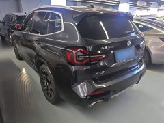BMW X3 2022 Facelift xDrive25i M Sport Package - ფოტო 5