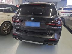 BMW X3 2022 Facelift xDrive25i M Sport Package - ფოტო 6