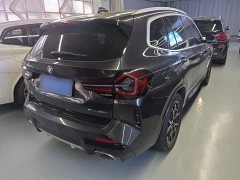 BMW X3 2022 Facelift xDrive25i M Sport Package - ფოტო 7