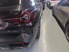 BMW X3 2022 Facelift xDrive25i M Sport Package - ფოტო 8