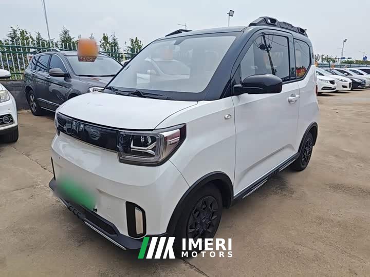 Wuling Hongguang MINIEV GAMEBOY 200km Fun Edition LFP Battery