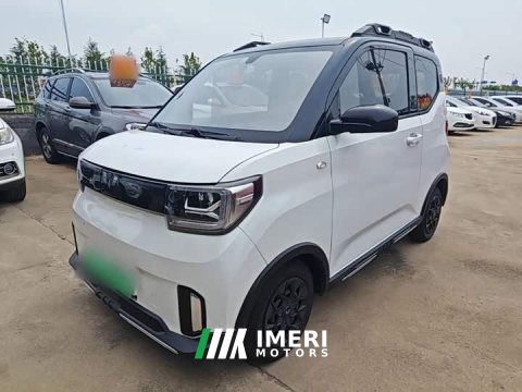 2023 Wuling Hongguang MINIEV 2022 GAMEBOY 200km Fun Edition LFP Battery - ავტომობილი ჩინეთიდან