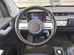 Wuling Hongguang MINIEV 2022 GAMEBOY 200km Fun Edition LFP Battery - ფოტო 11