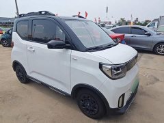 Wuling Hongguang MINIEV 2022 GAMEBOY 200km Fun Edition LFP Battery - ფოტო 4