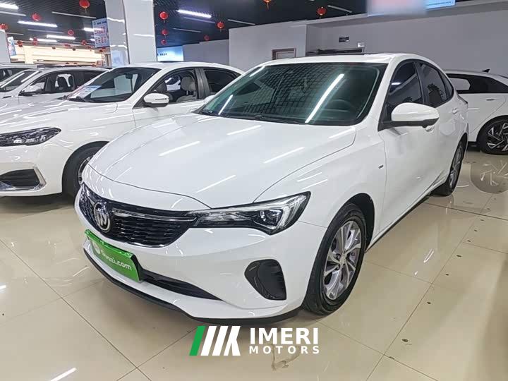 Buick Excelle Pro Comfort Edition