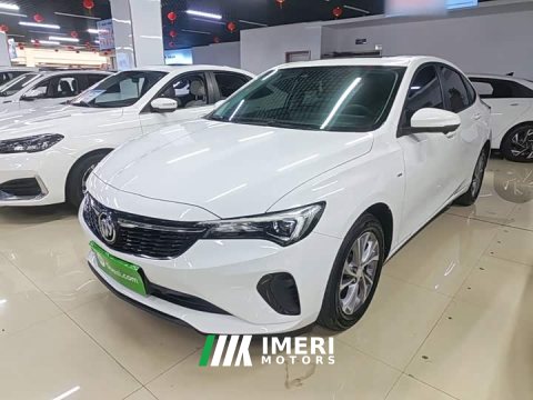 2024 Buick Excelle 2023 Pro Comfort Edition - ავტომობილი ჩინეთიდან