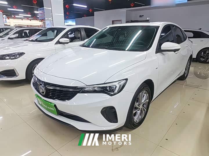 Buick Excelle Pro Comfort Edition
