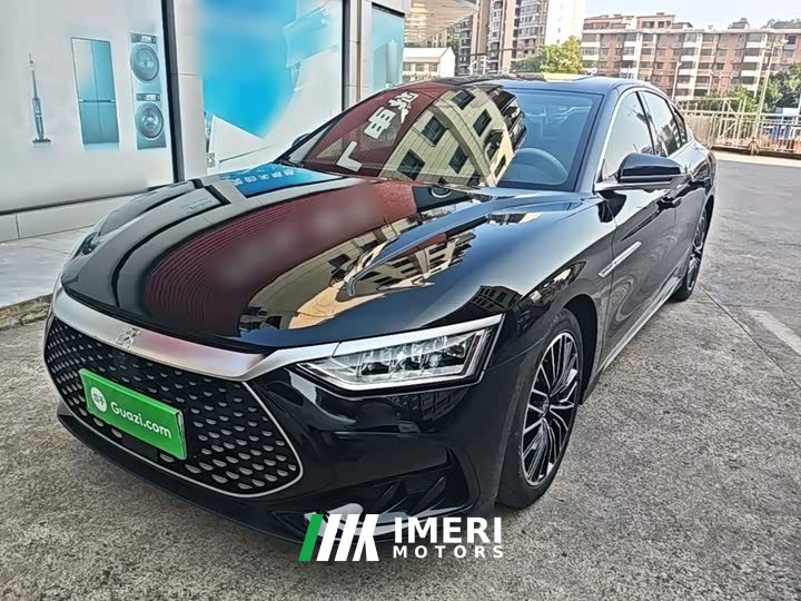 BYD Han DM-i Glory Edition 121KM Deluxe - ავტომობილი ჩინეთიდან