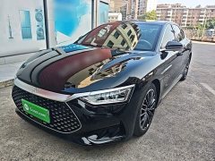 BYD Han DM-i Glory Edition 121KM Deluxe - ფოტო 1