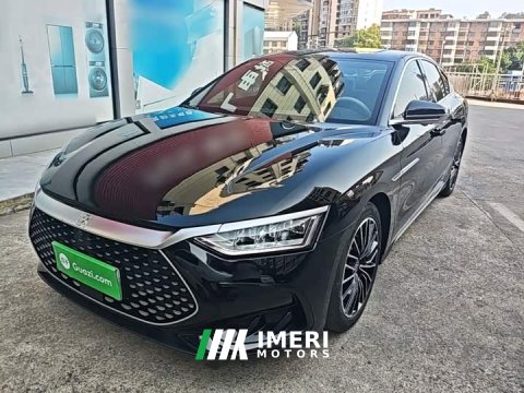 2024 BYD Han DM-i Glory Edition 121KM Deluxe - ავტომობილი ჩინეთიდან