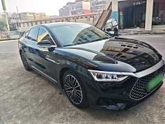 BYD Han DM-i Glory Edition 121KM Deluxe - ფოტო 4