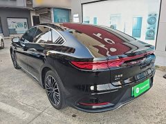 BYD Han DM-i Glory Edition 121KM Deluxe - ფოტო 5