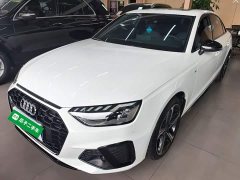 Audi A4L 2024 40 TFSI Luxury Dynamic - ფოტო 1