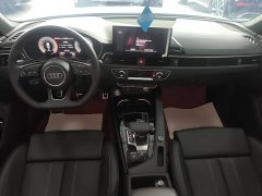 Audi A4L 2024 40 TFSI Luxury Dynamic - ფოტო 10