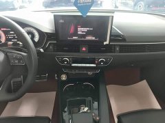 Audi A4L 2024 40 TFSI Luxury Dynamic - ფოტო 13