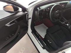 Audi A4L 2024 40 TFSI Luxury Dynamic - ფოტო 16