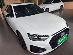 Audi A4L 2024 40 TFSI Luxury Dynamic - ფოტო 4