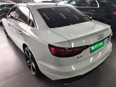 Audi A4L 2024 40 TFSI Luxury Dynamic - ფოტო 5