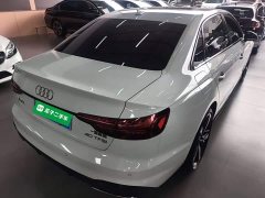 Audi A4L 2024 40 TFSI Luxury Dynamic - ფოტო 7