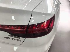 Audi A4L 2024 40 TFSI Luxury Dynamic - ფოტო 8